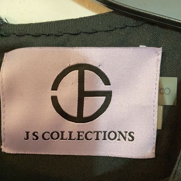 JS Collection Evening Cocktail Dress in Excellent Condition - Picture 5 of 16